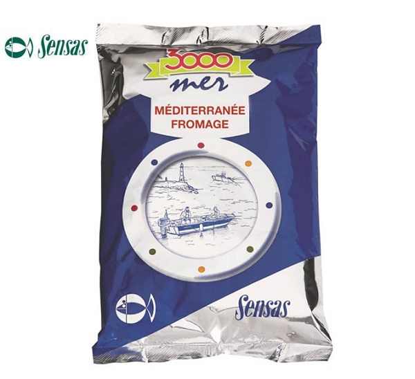 SENSAS 3000 SEA MEDITERRANIAN CHEESE