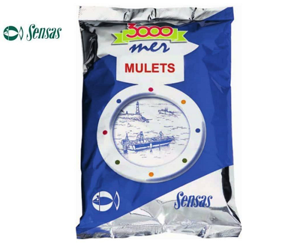 SENSAS 3000 SEA MULET