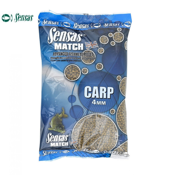 ΜΑΛΑΓΡΑ SENSAS PELLETS CARP