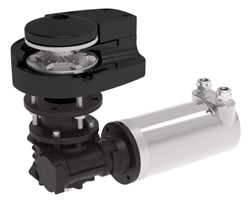 Εικόνα της ΕΡΓΑΤΗΣ ΙΝΟΧ TRITON 900W 01869-BK