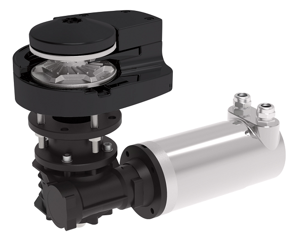 ΕΡΓΑΤΗΣ ΙΝΟΧ TRITON 900W 01869-BK