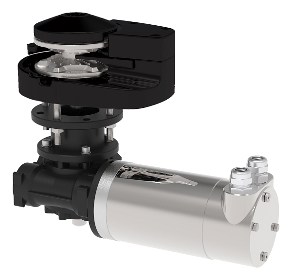 ΕΡΓΑΤΗΣ ΙΝΟΧ TRITON 600W 01850-BK