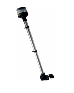 ΦΑΝΟΣ ΠΕΡΙΒΛΕΠΤΟΣ LED ΠΤΥΣΣΟΜΕΝΟΣ 04712-10BK