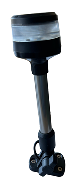 Εικόνα της ΦΑΝΟΣ ΠΕΡΙΒΛΕΠΤΟΣ LED ΣΠΑΣΤΟΣ 04712