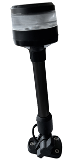 ΦΑΝΟΣ ΠΕΡΙΒΛΕΠΤΟΣ LED ΣΠΑΣΤΟΣ 04712-6ΤBK