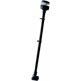 ΦΑΝΟΣ ΠΕΡΙΒΛΕΠΤΟΣ LED ΣΠΑΣΤΟΣ 04712-7ΤBK