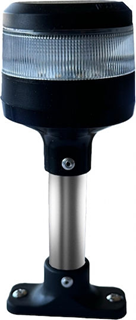 ΦΑΝΟΣ ΠΕΡΙΒΛΕΠΤΟΣ LED 04712-4ΒΚ 15CM