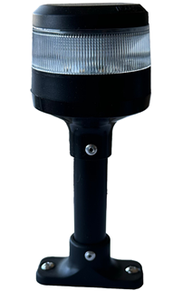 ΦΑΝΟΣ ΠΕΡΙΒΛΕΠΤΟΣ LED 04712-5TBK 25CM