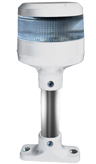 ΦΑΝΟΣ ΠΕΡΙΒΛΕΠΤΟΣ LED 04712-5WH 25CM