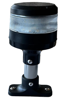 ΦΑΝΟΣ ΠΕΡΙΒΛΕΠΤΟΣ LED 04712-3BK