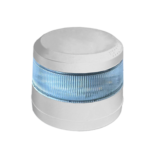 ΦΑΝΟΣ ΠΕΡΙΒΛΕΠΤΟΣ LED 04712-1WH