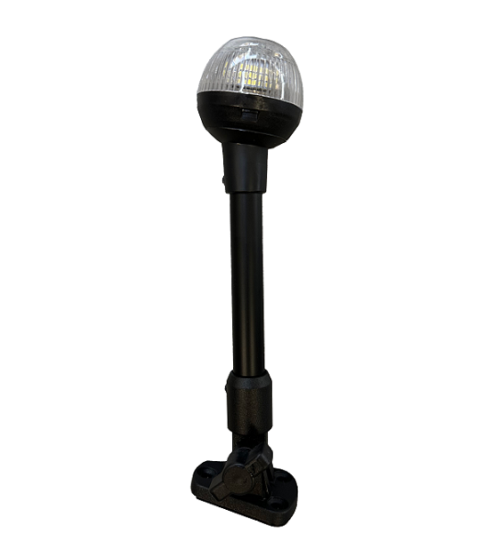 ΦΑΝΟΣ ΜΑΥΡΟΣ ΠΕΡΙΒΛΕΠΤΟΣ LED ME ΙΣΤΟ – ΣΠΑΣΤΟΣ ΚΑΙ ΒΑΣΗ ΝΑΥΛΟΝ 02366