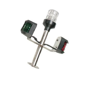 Εικόνα της ΦΑΝΟΣ ΤΡΙΦΩΤΟΣ ΜΕ ΙΣΤΟ 02627-W