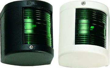 Εικόνα της ΦΑΝΟΣ ΠΛΕΥΡΙΚΟΣ ΠΡΑΣΙΝΟΣ - ΚΟΚΚΙΝΟΣ LED 1310/1313