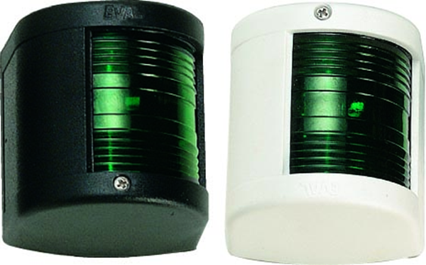 ΦΑΝΟΣ ΠΛΕΥΡΙΚΟΣ ΠΡΑΣΙΝΟΣ - ΚΟΚΚΙΝΟΣ LED 1310/1313