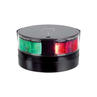 ΦΑΝΟΣ ΝΑΥΣΙΠΛΟΪΑΣ LED ΠΕΡΙΒΛΕΠΤΟΣ ΕΠΙΚΑΘΗΜΕΝΗΣ ΤΟΠΟΘΕΤΗΣΗΣ 04002-RG