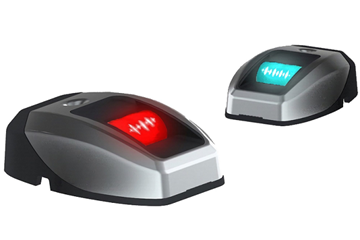 Εικόνα της ΦΑΝΟΣ ΠΛΕΥΡΙΚΟΣ ΝΑΥΣΙΠΛΟΪΑΣ LED 01552