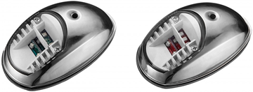 Εικόνα της ΦΑΝΟΙ ΠΛΕΥΡΙΚΟΙ ΝΑΥΣΙΠΛΟΙΑΣ LED 4249