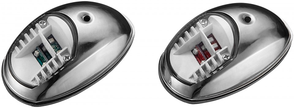 ΦΑΝΟΙ ΠΛΕΥΡΙΚΟΙ ΝΑΥΣΙΠΛΟΙΑΣ LED 4249