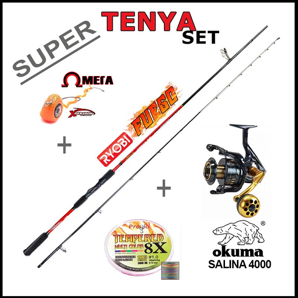 ΠΛΗΡΕΣ SET ΚΑΛΑΜΙ-ΜΗΧΑΝΙΣΜΟΣ- NHMA-ΔΟΛΩΜΑ ΓΙΑ TENYA