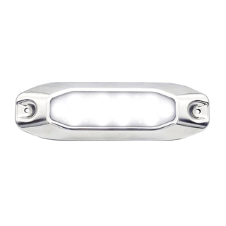 ΥΠΟΒΡΥΧΙΟ ΦΩΣ LED SPECTRUM 03674-WH