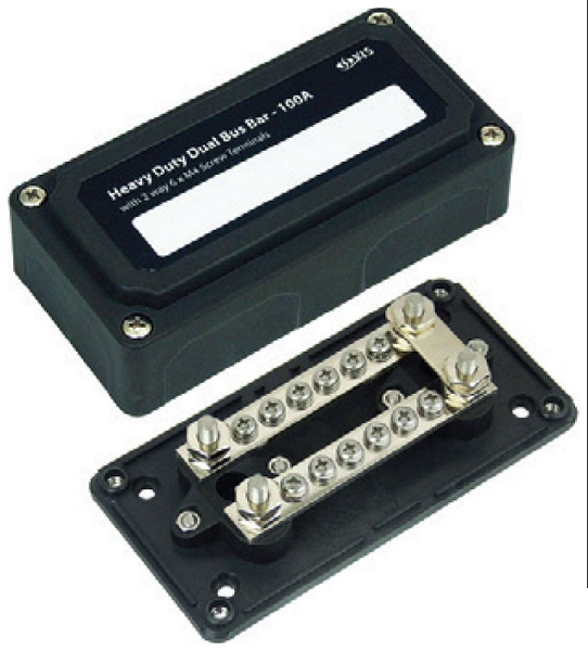 ΔΙΑΚΛΑΔΩΤΗΡΑΣ ΚΑΛΩΔΙΩΝ 6+2 ΒΑΡΕΩΣ ΤΥΠΟΥ ΜΕ ΠΑΝΕΛ 03255