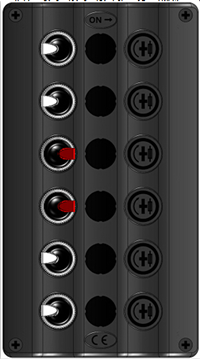 Εικόνα της ΠΙΝΑΚΑΣ ΑΔΙΑΒΡΟΧΟΣ 03238-6