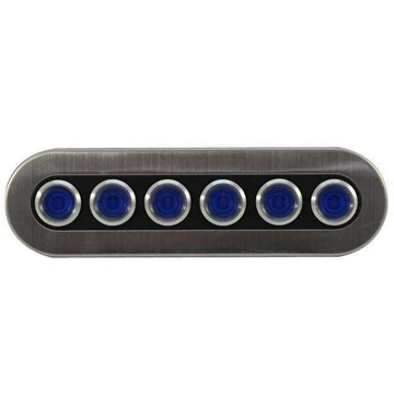 Εικόνα της ΠΙΝΑΚΑΣ ΑΔΙΑΒΡΟΧΟΣ ΙΝΟΧ 04330-6