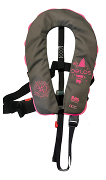 Εικόνα της ΦΟΥΣΚΩΤΟ ΣΩΣΙΒΙΟ “DELOS”, 170N, ΕΝ ISO 12402-3 04322