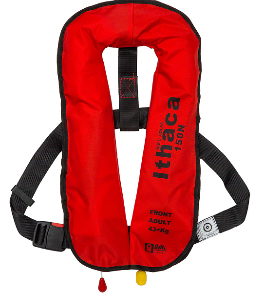 ΦΟΥΣΚΩΤΟ ΣΩΣΙΒΙΟ ΕΝΗΛΙΚΩΝ “ITHACA”, SOLAS M.E.D. 2014/90/EU 04743