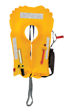 Εικόνα της ΦΟΥΣΚΩΤΟ ΣΩΣΙΒΙΟ "FERRY", 160N, EN ISO 12402-3 / 120N, EN ISO 12402-4 04750