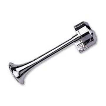 Εικόνα της ΚΟΡΝΑ ΤΡΟΜΠΕΤΑ 105DB 12V 292MM INOX 15017