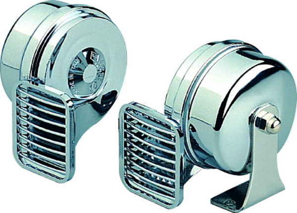 ΚΟΡΝΑ 12V ΣΑΛΙΓΚΑΡΙ ΖΕΥΓΟΣ 01440 MARCO