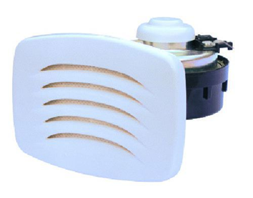 Εικόνα της ΚΟΡΝΑ ΧΩΝΕΥΤΗ ΠΛΑΣΤΙΚΗ ΛΕΥΚΗ 03562