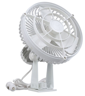 ΑΝΕΜΙΣΤΗΡΑΣ ΑΔΙΑΒΡΟΧΟΣ ΜΕΤΑΒΛΗΤΗΣ ΤΑΧΥΤΗΤΑΣ "CAFRAMO KONA" 03275-12WH