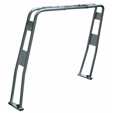 Εικόνα της ROLL BAR 40MM ΓΙΑ ΠΟΛΥΕΣΤΕΡΙΚΟ ΙΝΟΧ  1608C