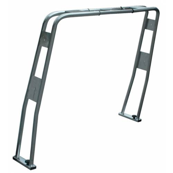 ROLL BAR 40MM ΓΙΑ ΠΟΛΥΕΣΤΕΡΙΚΟ ΙΝΟΧ  1608C