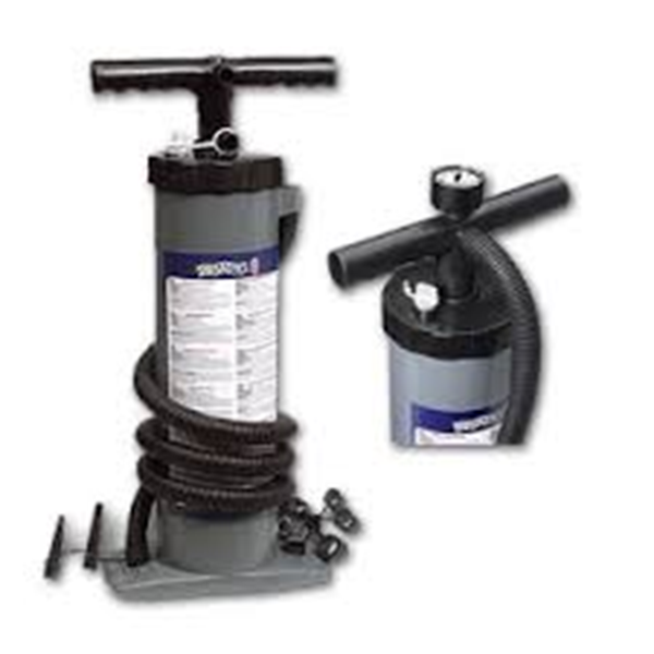 ΤΡΟΜΠΑ ΔΙΠΛΗΣ ΕΝΕΡΓΕΙΑΣ ΧΕΙΡΟΣ ΜΕ ΜΑΝΟΜΕΤΡΟ BRA6M