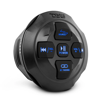 Εικόνα της ΑΔΙΑΒΡΟΧΟΣ ΨΗΦΙΑΚΟΣ ΔΕΚΤΗΣ BLUETOOTH AUDIO ΜΕ ΧΕΙΡΙΣΤΗΡΙΑ ΧΩΝΕΥΤΗΣ ΤΟΠΟΘΕΤΗΣΗΣ DS18 01502