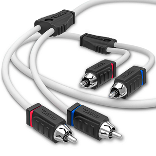 ΚΑΛΩΔΙΩΣΕΙΣ RCA MARINE DS18 01882-2CH3 0,90 m2 Καναλιών Marine RCA