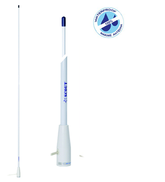 Εικόνα της ΚΕΡΑΙΑ AM-FM ΑΠΟ FIBERGLASS 01830-12 SCOUT