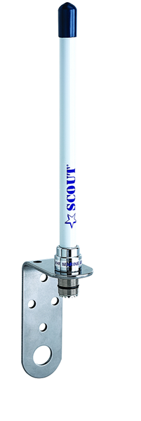 VHF FIBERGLASS ΚΕΡΑΙΑ 18cm 01830-22 SCOUT