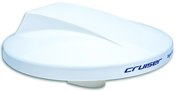 Εικόνα της ΚΕΡΑΙΑ TV 360 ΜΟΙΡΩΝ 75omh, 40-860 MHz, 0,56 kg 01830-18 SCOUT