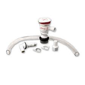 Εικόνα της ΑΝΤΛΙΑ AERATOR 500GPH 12V ΖΩΝΤΑΝΟΥ ΔΟΛΩΜΑΤΟΣ KIT ATTWOOD 4253