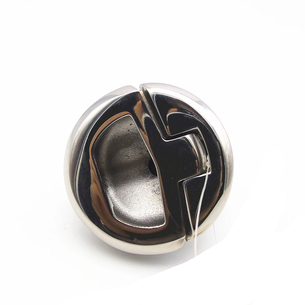 ΧΟΥΦΤΑ / ΚΛΕΙΔΑΡΙΑ ΕΛΑΤΗΡΙΟΥ ΣΤΡΟΓΓΥΛΗ ΧΩΝΕΥΤΗ AISI316 01194