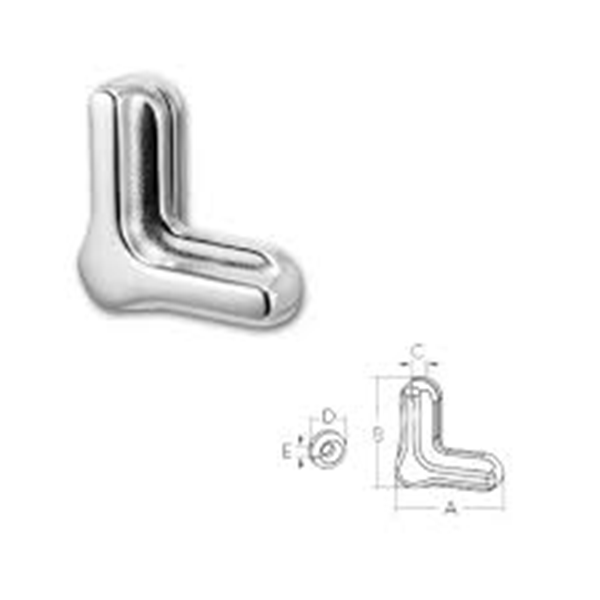 ΚΛΕΙΔΑΡΙΑ V ΙΝΟΧ 90530