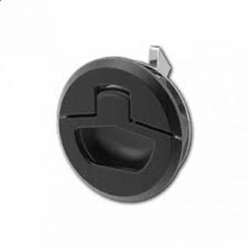 Εικόνα της ΚΛΕΙΔΑΡΙΑ 49ΜΜ ΣΤΡΟΓΓΥΛΗ ΜΑΥΡΗ ΙΝΟΧ 90801-1