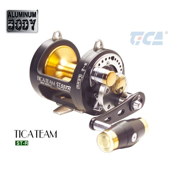 ΜΗΧΑΝΙΣΜΟΣ TICATEAM ST 558