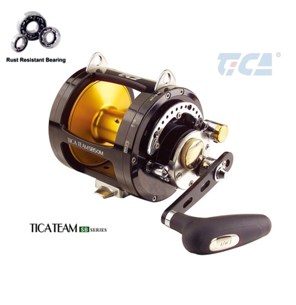 ΜΗΧΑΝΙΣΜΟΣ TICATEAM SB 20 B