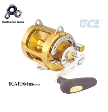 Εικόνα της ΜΗΧΑΝΙΣΜΟΣ TICATEAM SB 20 G